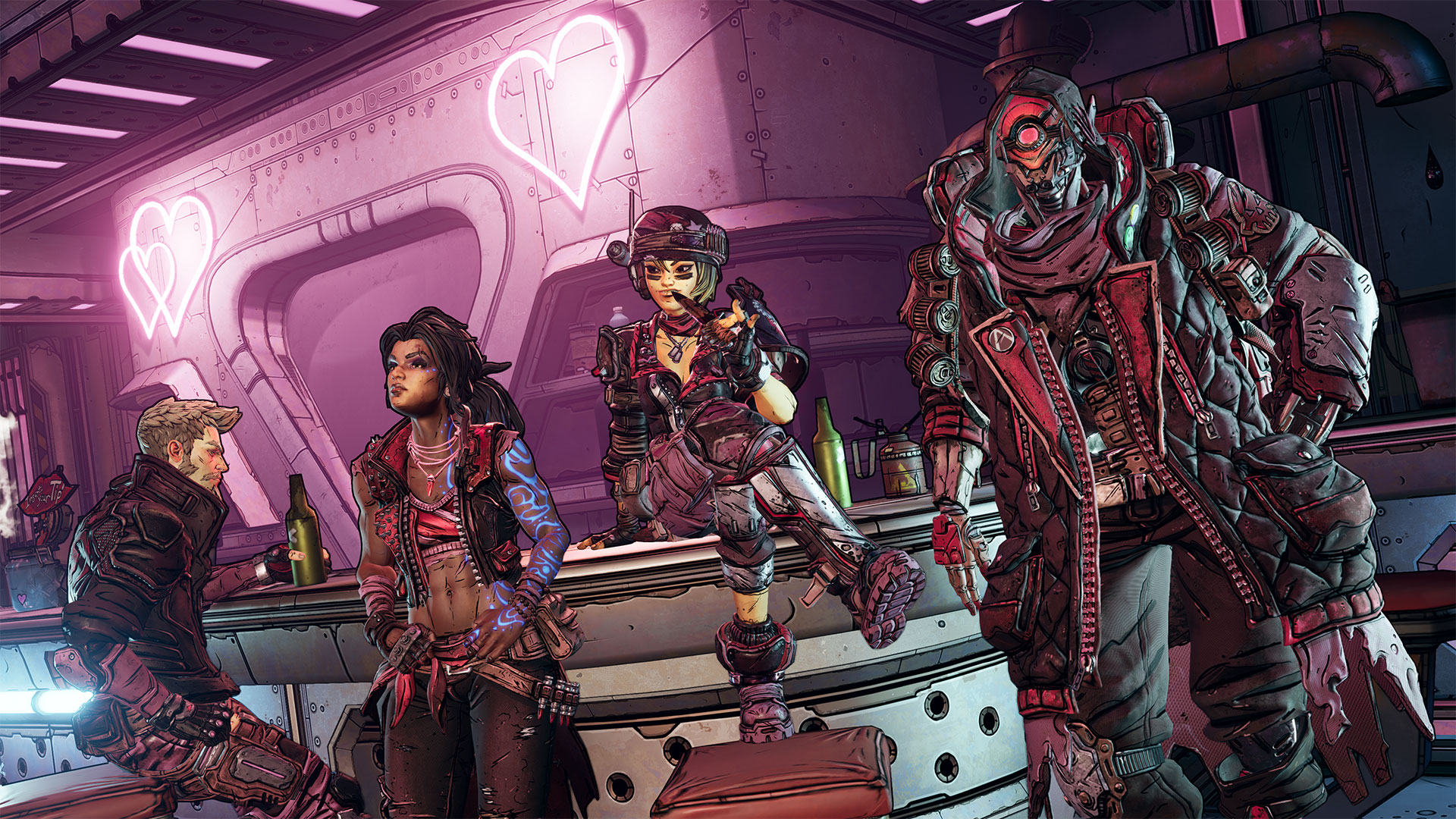 Borderlands 3 Community Love Letter: Level Cap Increase, New